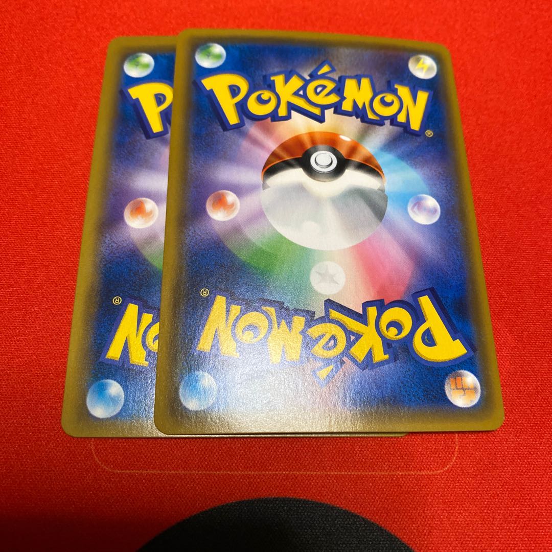 ムサシとコジロウ2枚セット