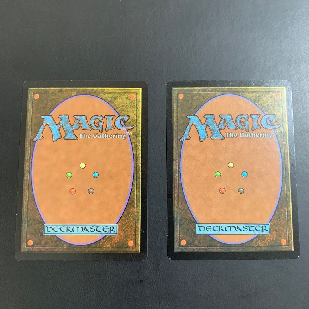 ゲラルフの伝書使 (2枚セット)