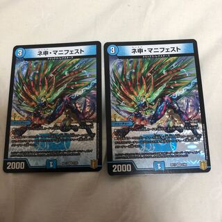 ネ申・マニフェスト