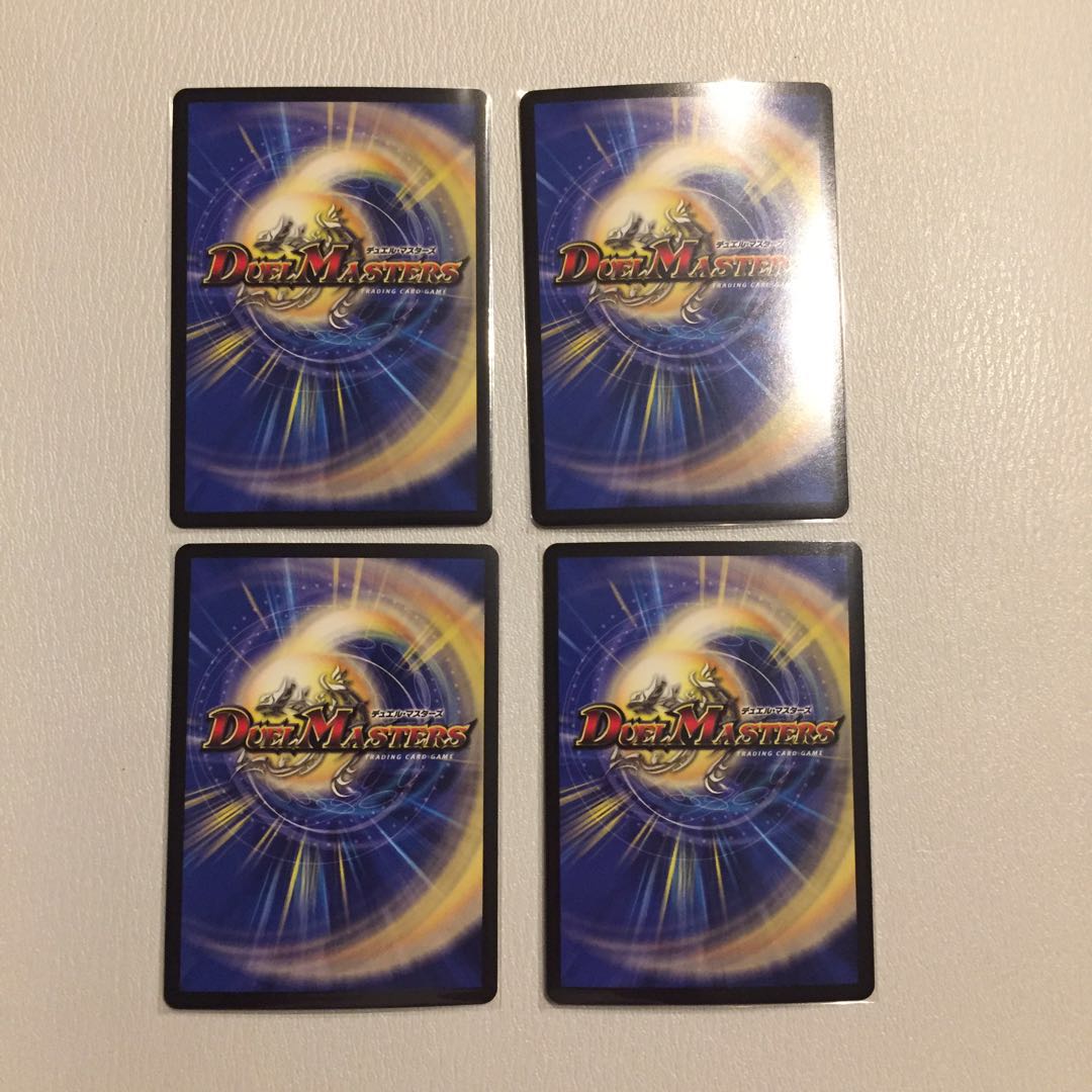 神聖龍 エモーショナル・ハードコア 4枚