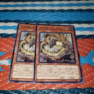 ○天威龍アーダラ　レア2枚セット