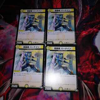 BERNEIN 4-piece set 4枚