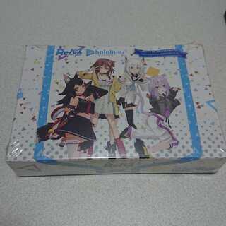 【初版】ホロライブ　ゲーマーズ　REバース　トライアルデッキ