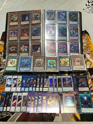 遊戯王引退セット