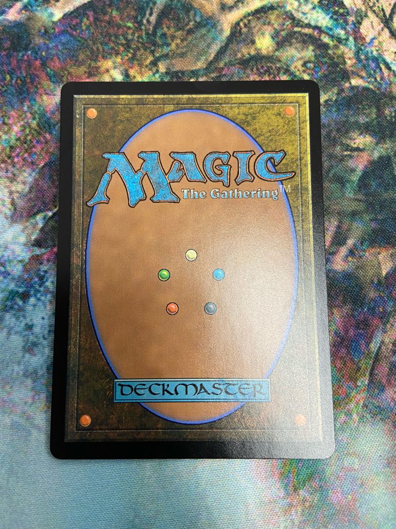 エスパーの歩哨(1枚)、ダウスィーの虚空歩き(2枚)セット