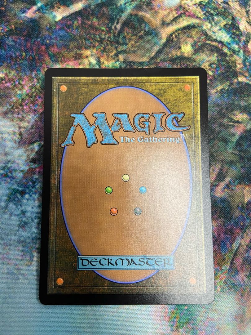 エスパーの歩哨(1枚)、ダウスィーの虚空歩き(2枚)セット