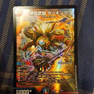 熱血武闘 カツキング　