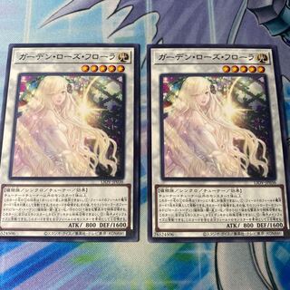 ガーデン・ローズ・フローラ レア