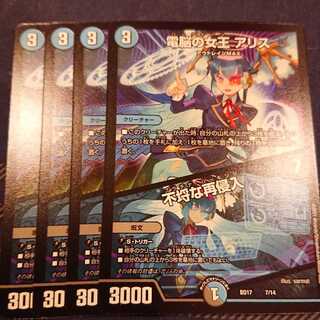 電脳の女王 アリス｜不埒な再侵入