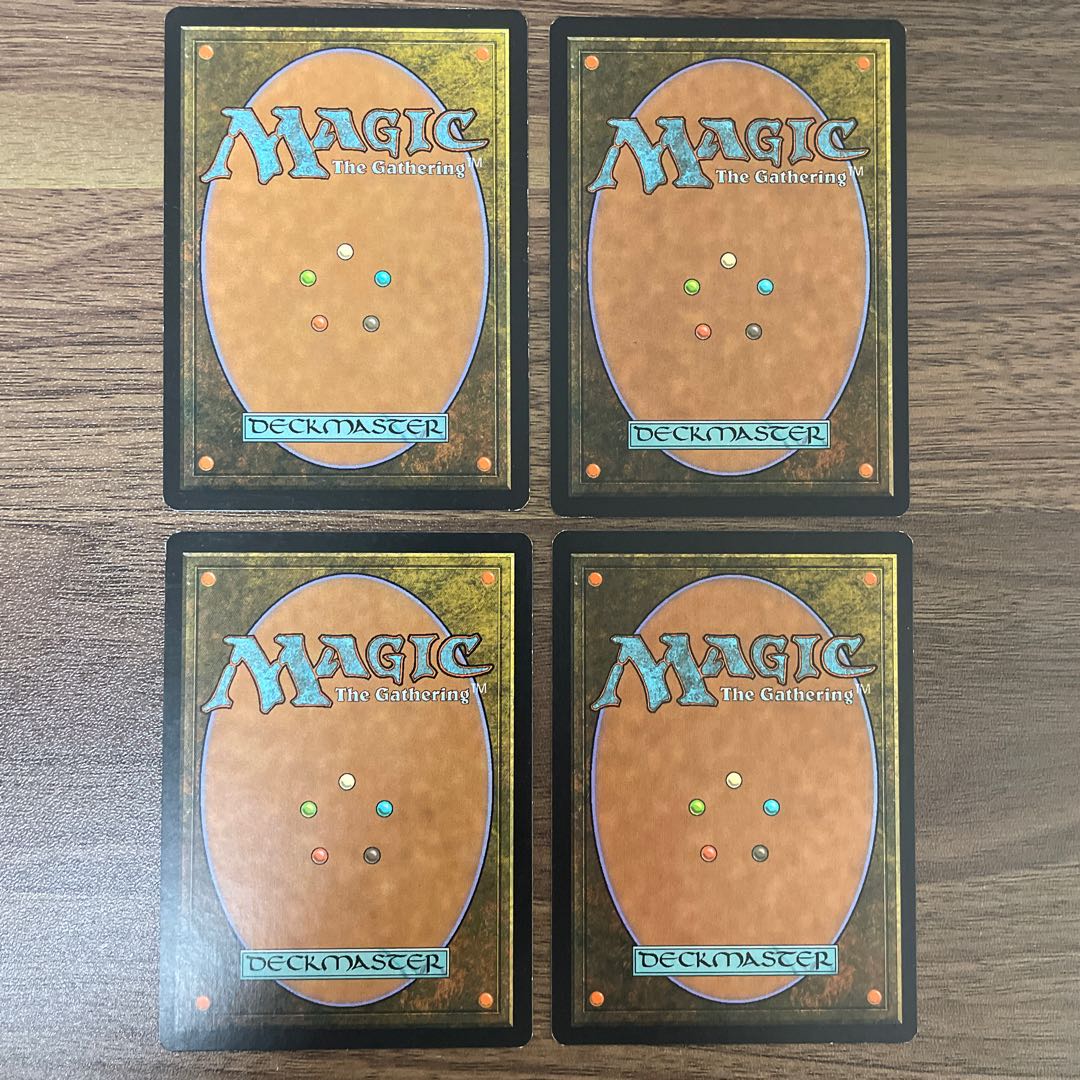 Sage of Epityr 4 card set TSP MTG 4枚