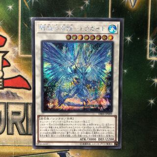 魔救の奇跡-ドラガイト シークレットレア