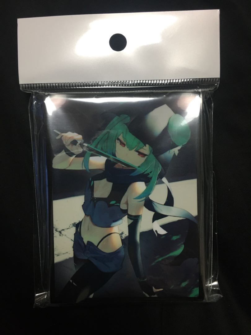 Sampan Card Sleeve Ansatsu Junuha Rushiya/Holorive