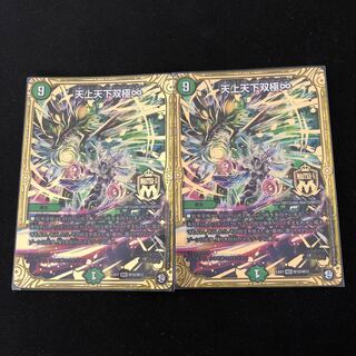 天上天下双極∞