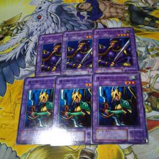 カルボナーラ戦士 1枚