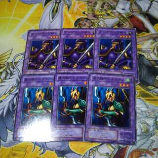 カルボナーラ戦士 1枚