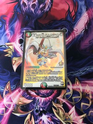 勇者の1号 ハムカツマン蒼