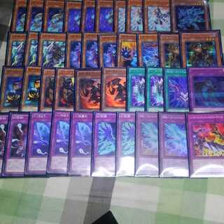 幻影騎士団　デッキ　彼岸　未来竜皇