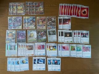 【デッキ販売】MMビクティニ