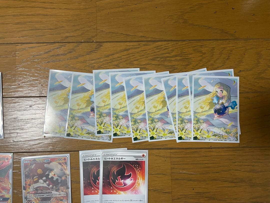 【デッキ販売】MMビクティニ