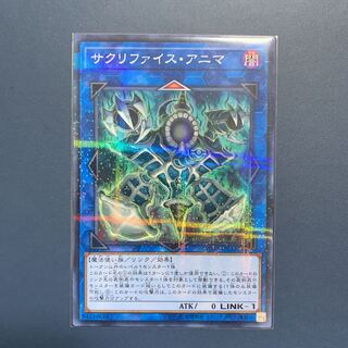 サクリファイスアニマ【ノーパラ、パラレル】