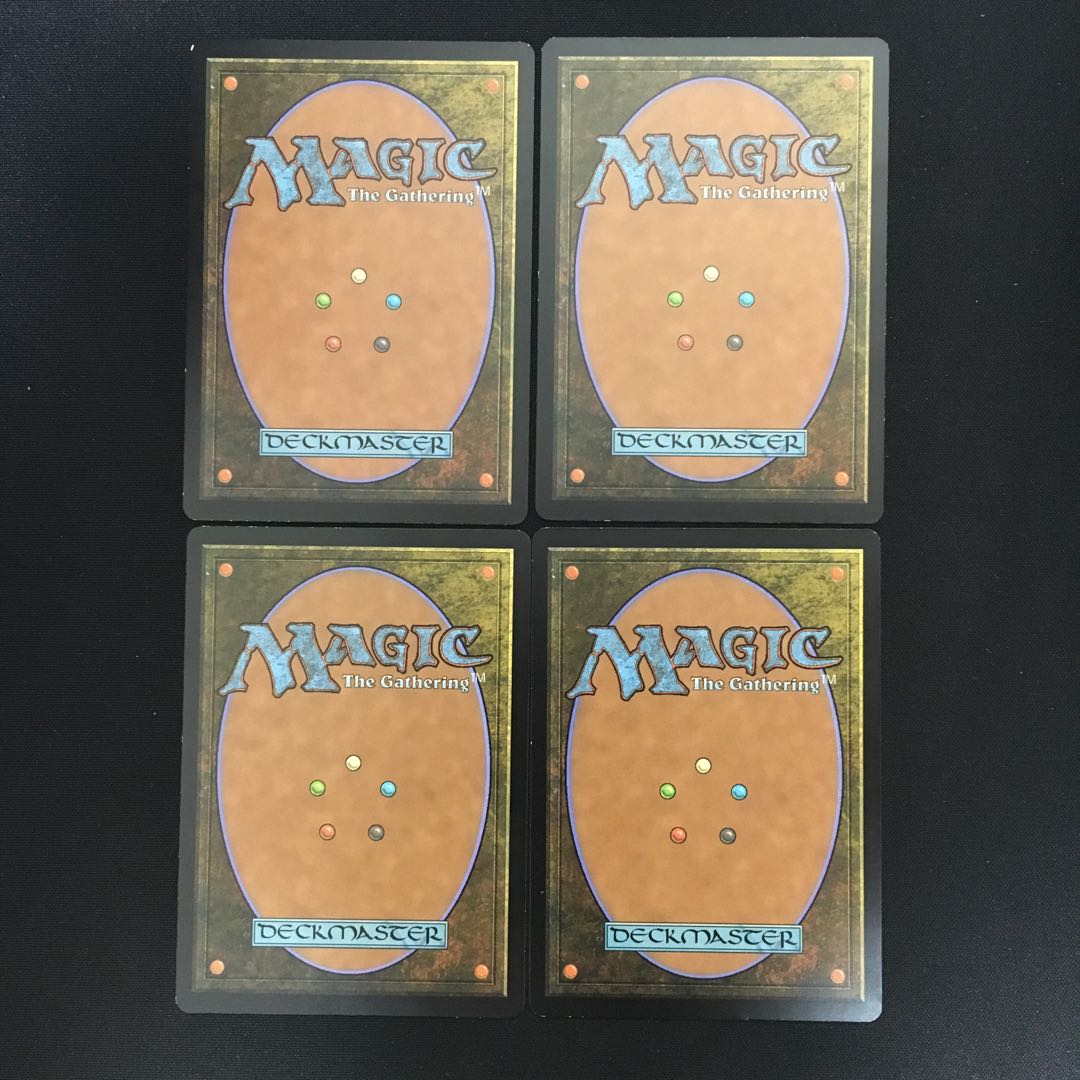 MTG 夜市の見張り