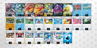 Reduced price! Renga Deck [Constructed Deck].