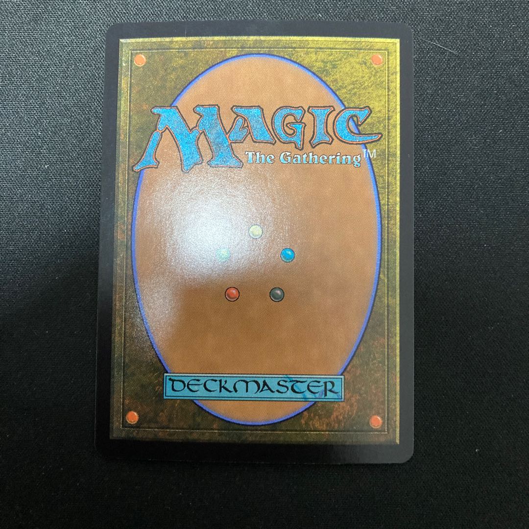 乾燥台地 レア　foil