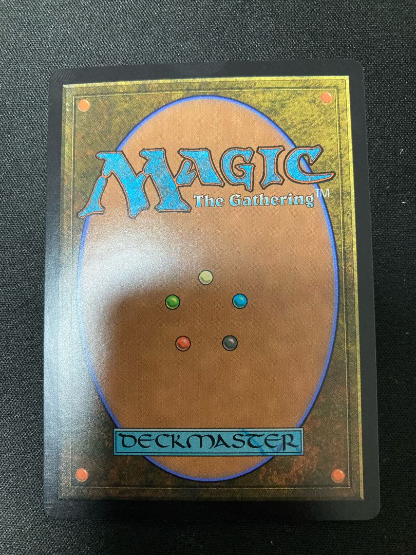 濁浪の執政 神話レア foil