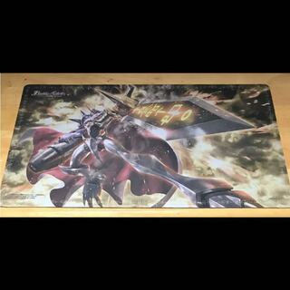バトルスピリッツ オメガモン プレイマット