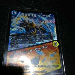 魔導管理室 カリヤドネ / ハーミットサークル1枚