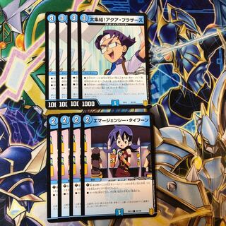 エマージェンシー・タイフーン