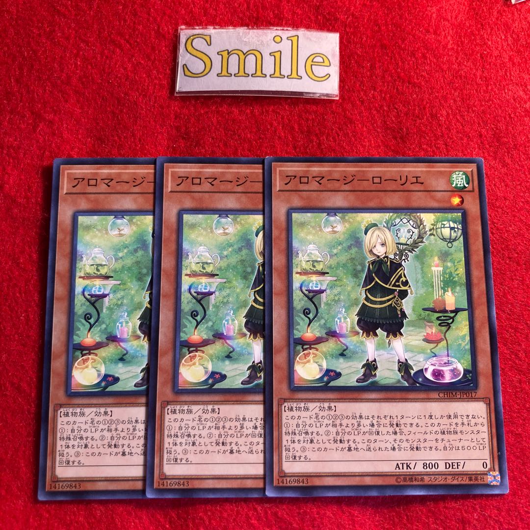 アロマージ-ローリエ#1897