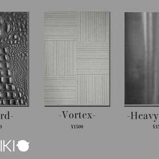 SOSHIKI スリーブ Vortex