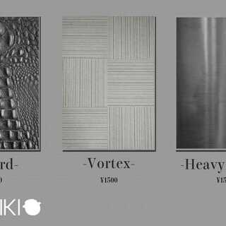 SOSHIKI スリーブ Vortex