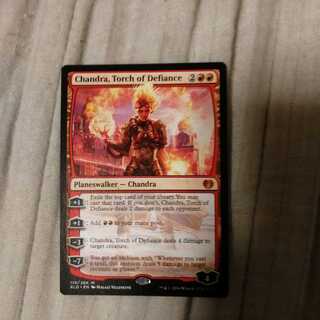 反逆の先導者　チャンドラ