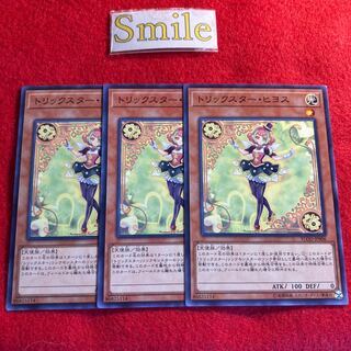 トリックスター・ヒヨス#1917