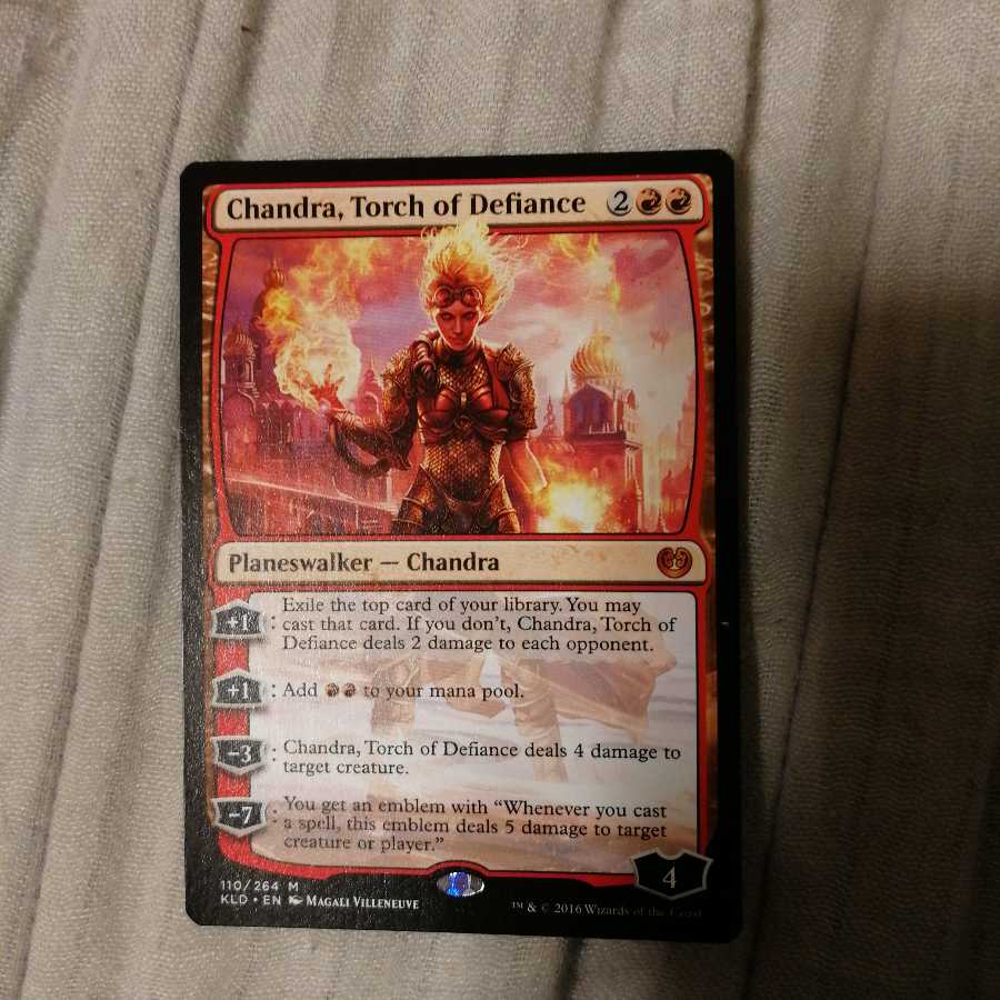 反逆の先導者　チャンドラ