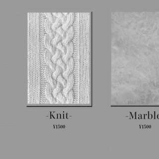 SOSHIKI スリーブ Knit