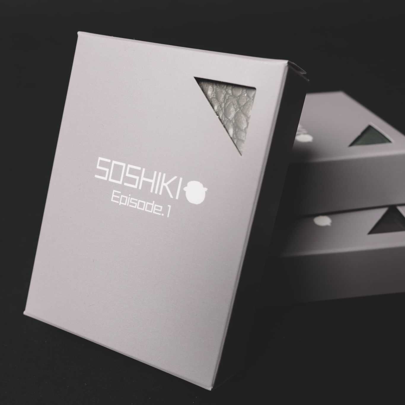 SOSHIKI スリーブ Knit