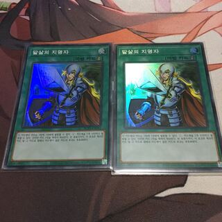 【韓国】　抹殺の指名者 スーパーレア