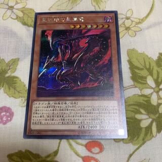 真紅眼の亜黒竜