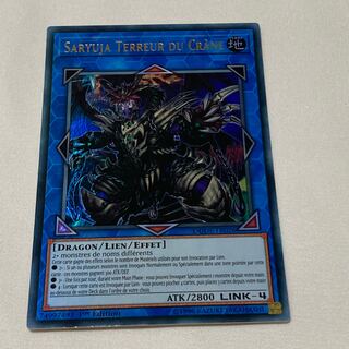 鎖龍蛇－スカルデット　フランス語版　EU版