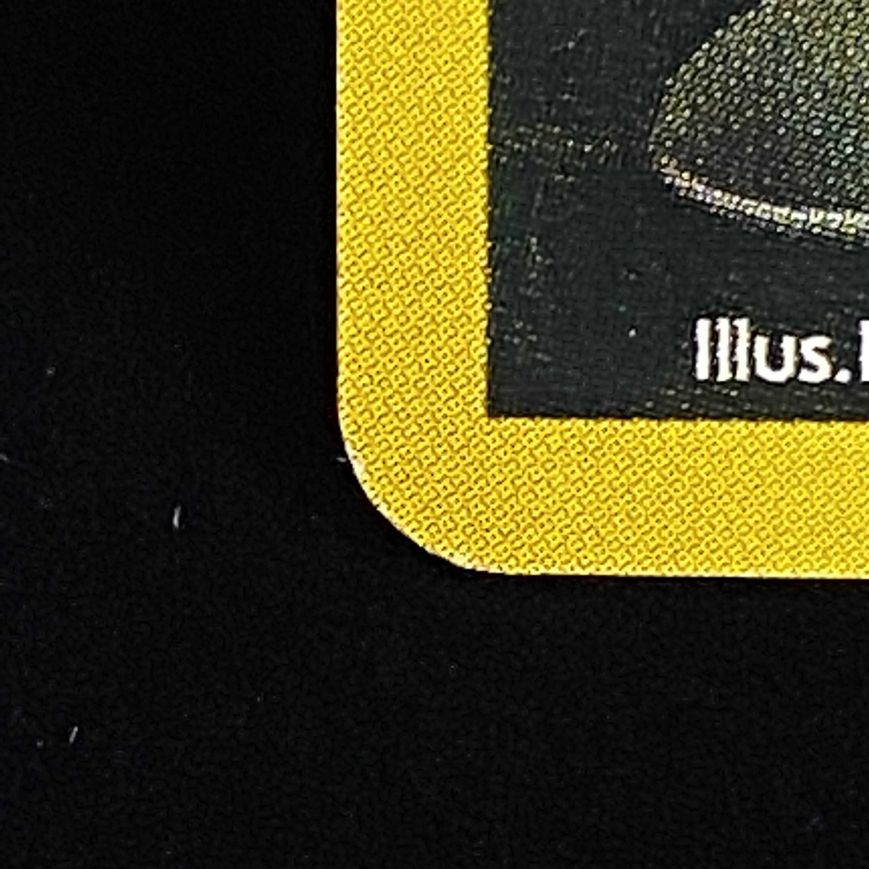 This is the first time I've ever seen it.