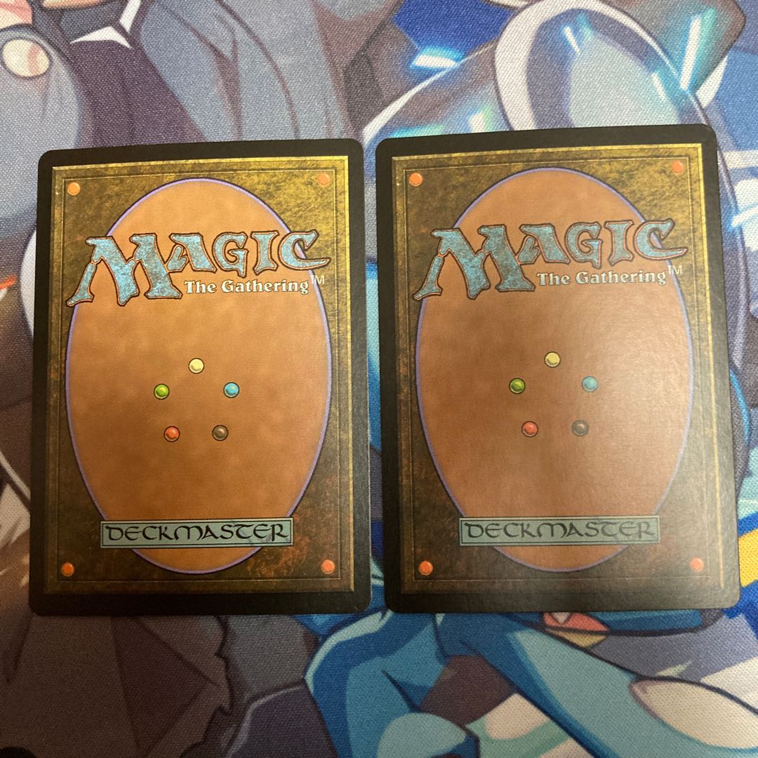 虚空の力線　日本語　m11  2枚セット