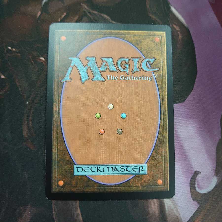 吹きさらしの荒野 foil 英語版