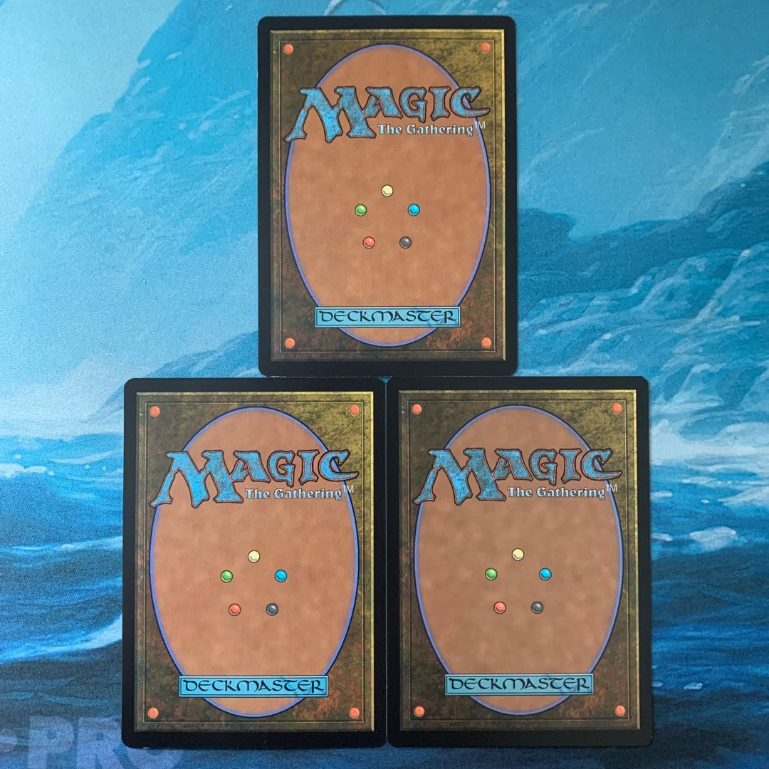 3 ♤MTG 3 Dovin's Veto