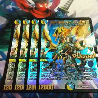 時の法皇 ミラダンテXII