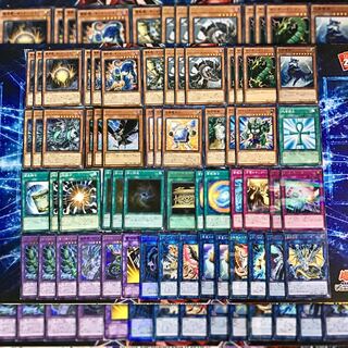 新制限構築【サンダードラゴン】デッキ メイン&EX15 セット