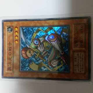 D.D. Warrior Error Card