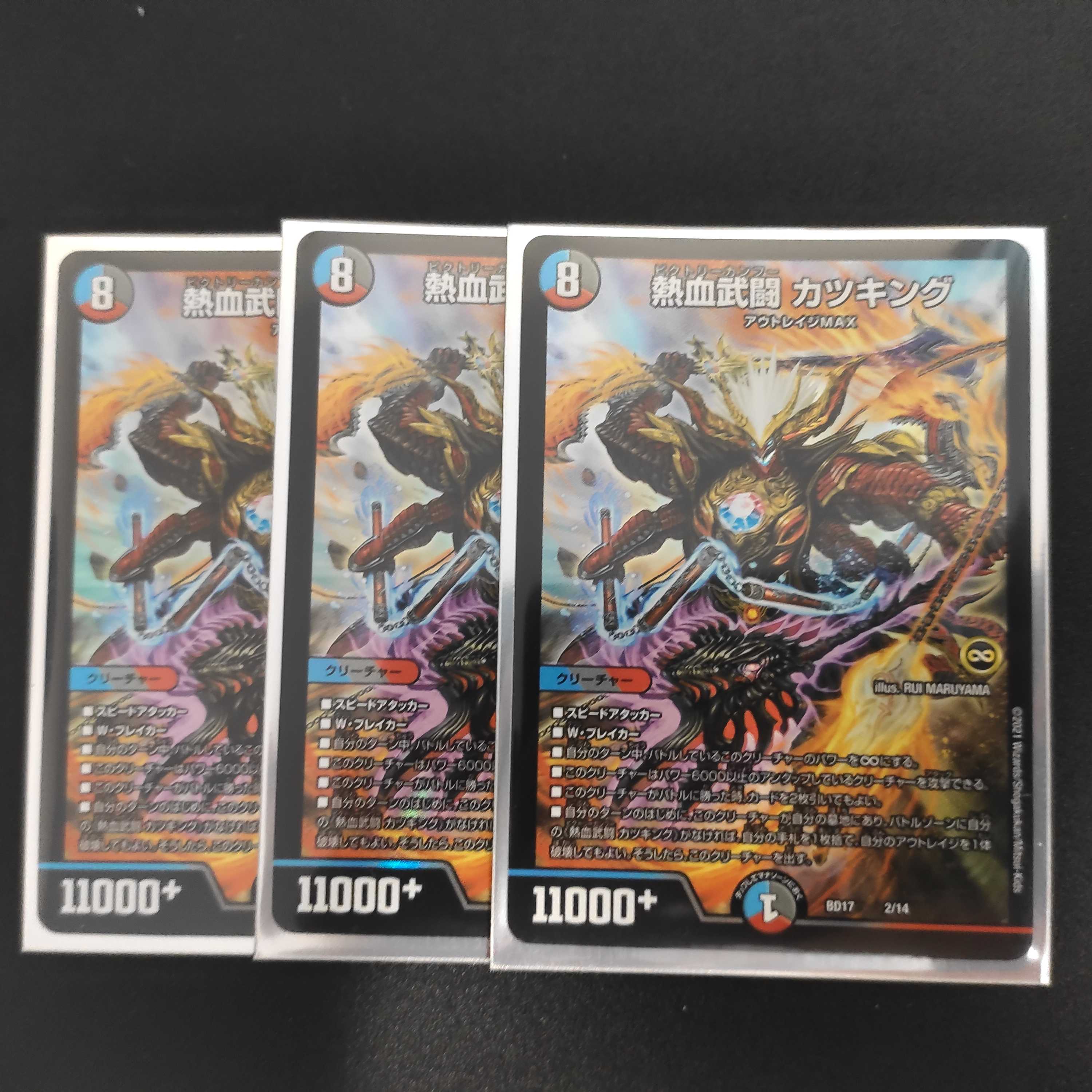 熱血武闘 カツキング